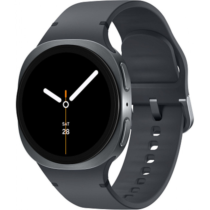 Умные часы Samsung Galaxy Watch 8 LTE 40mm, Graphite