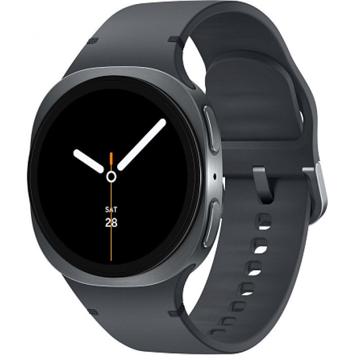 Умные часы Samsung Galaxy Watch 8 LTE 40mm, Graphite