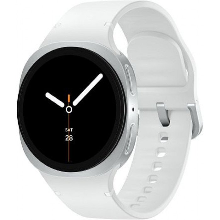 Умные часы Samsung Galaxy Watch 8 LTE 40mm, Silver