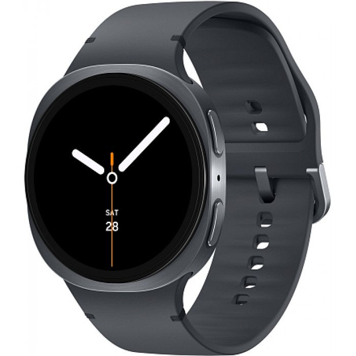 Умные часы Samsung Galaxy Watch 8 LTE 44mm, Graphite