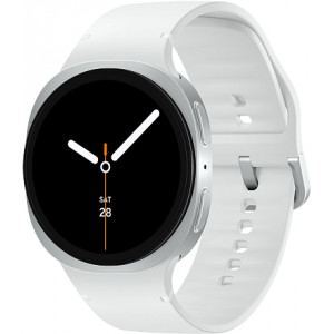 Умные часы Samsung Galaxy Watch 8 LTE 44mm, Silver