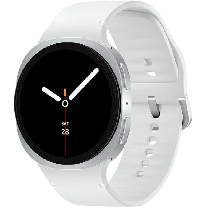 Умные часы Samsung Galaxy Watch 8 LTE 44mm, Silver