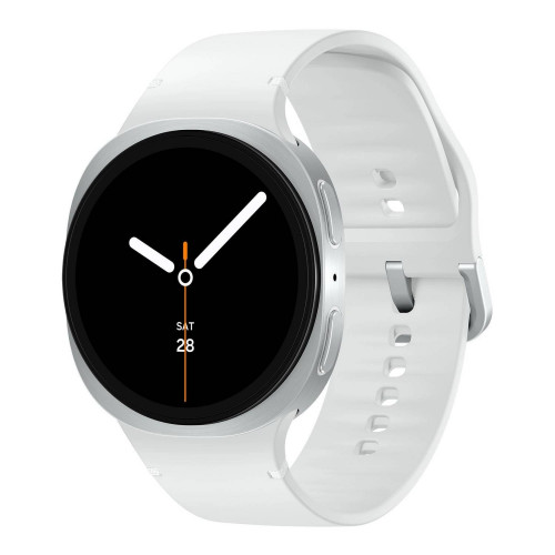 Умные часы Samsung Galaxy Watch 8 40mm, Silver