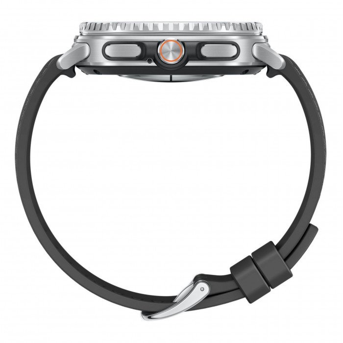 Умные часы Samsung Galaxy Watch 8 LTE Classic 46mm, Black