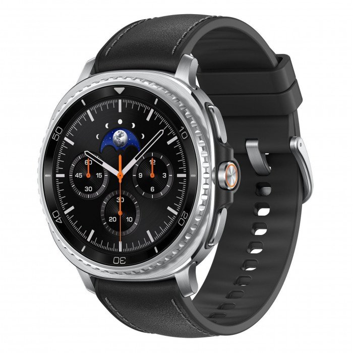 Умные часы Samsung Galaxy Watch 8 LTE Classic 46mm, Black