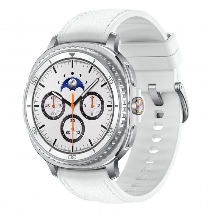 Умные часы Samsung Galaxy Watch 8 LTE Classic 46mm, White