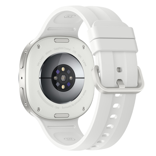 Умные часы Samsung Galaxy Watch 9 LTE 40mm, Cream