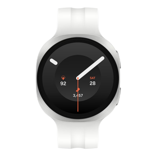 Умные часы Samsung Galaxy Watch 9 LTE 40mm, Cream