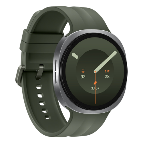 Умные часы Samsung Galaxy Watch 9 LTE 44mm, Silver