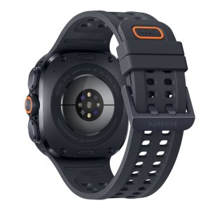 Умные часы Samsung Galaxy Watch Ultra 2 LTE 47mm, Titanium Gray Marine Band Black
