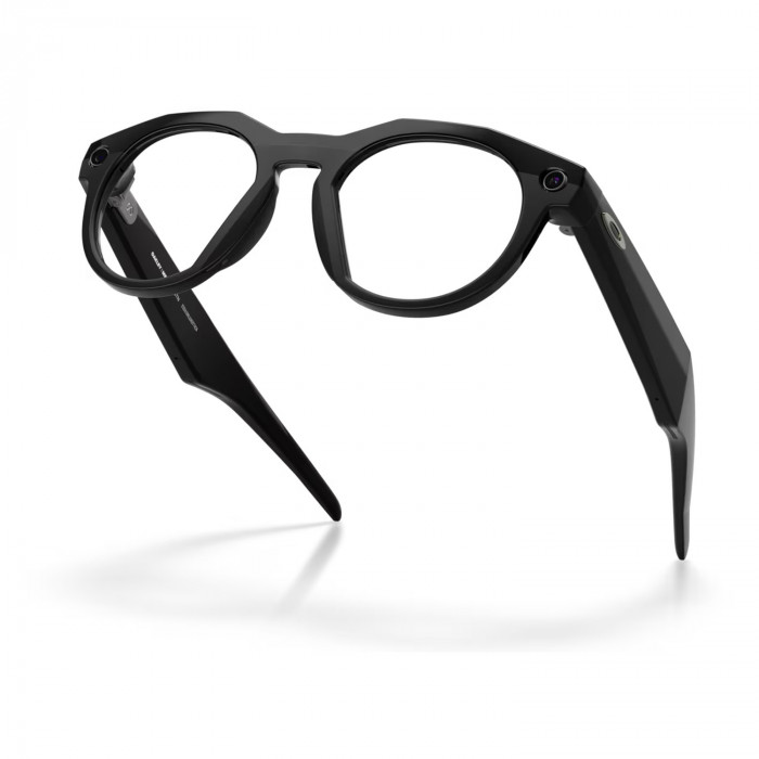 Умные очки Oakley Meta HSTN S51, Black/Clear (OW8002)