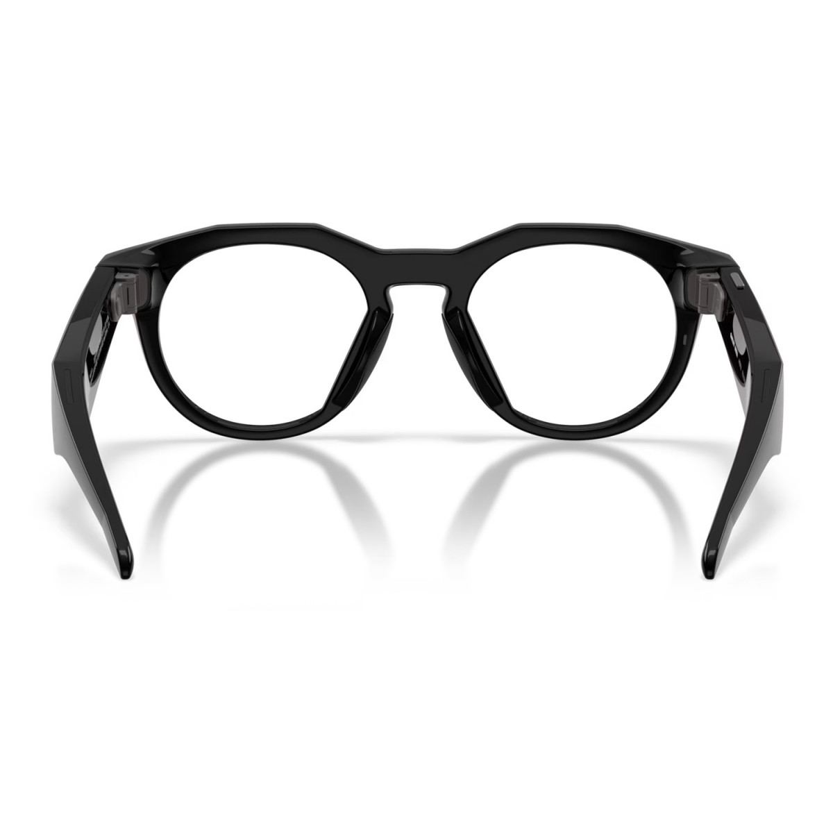 Умные очки OAKLEY HSTN, Black/Clear