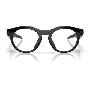 Умные очки OAKLEY HSTN, Black/Clear