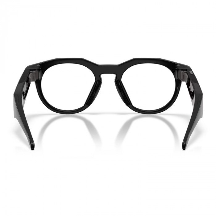 Умные очки Oakley Meta HSTN S51, Black/Clear (OW8002)