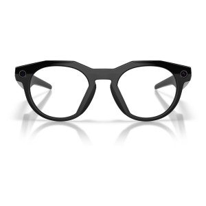Умные очки Oakley Meta HSTN S51, Black/Clear (OW8002)