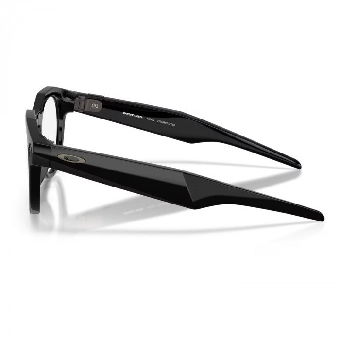 Умные очки Oakley Meta HSTN S51, Black/Clear (OW8002)