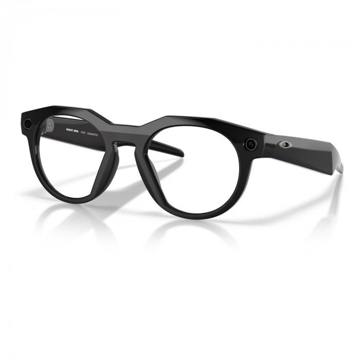 Умные очки Oakley Meta HSTN S51, Black/Clear (OW8002)