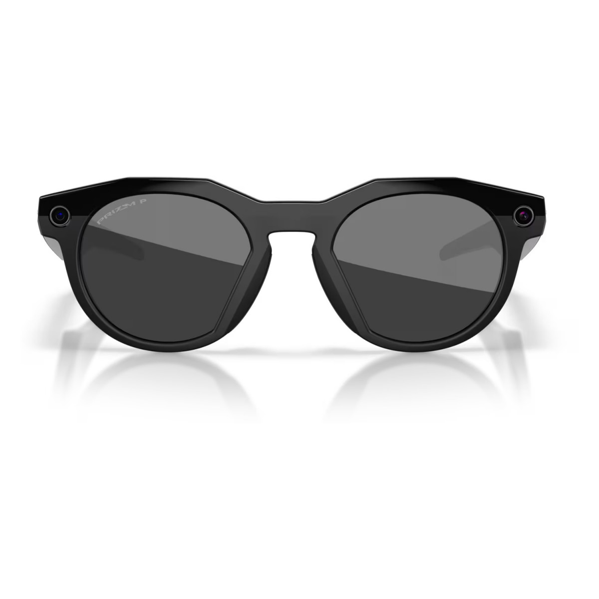 Умные очки OAKLEY HSTN, Black/Prizm Black Polarized