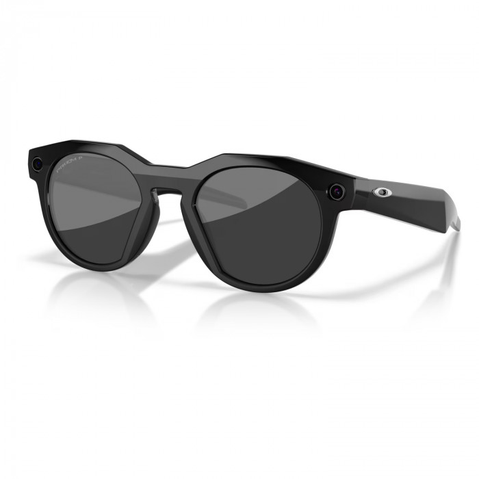 Умные очки Oakley Meta HSTN S51, Black/Prizm Black Polarized (OW8002)
