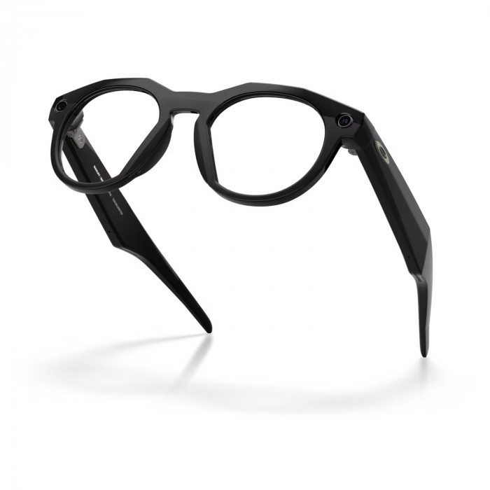 Умные очки Oakley Meta HSTN S51, Black/Transitions Amethyst (OW8002)