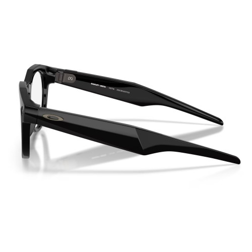Умные очки OAKLEY HSTN, Black/Transitions Amethyst