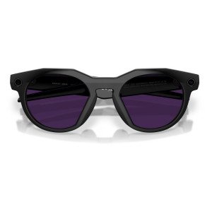 Умные очки Oakley Meta HSTN S51, Black/Transitions Amethyst (OW8002)