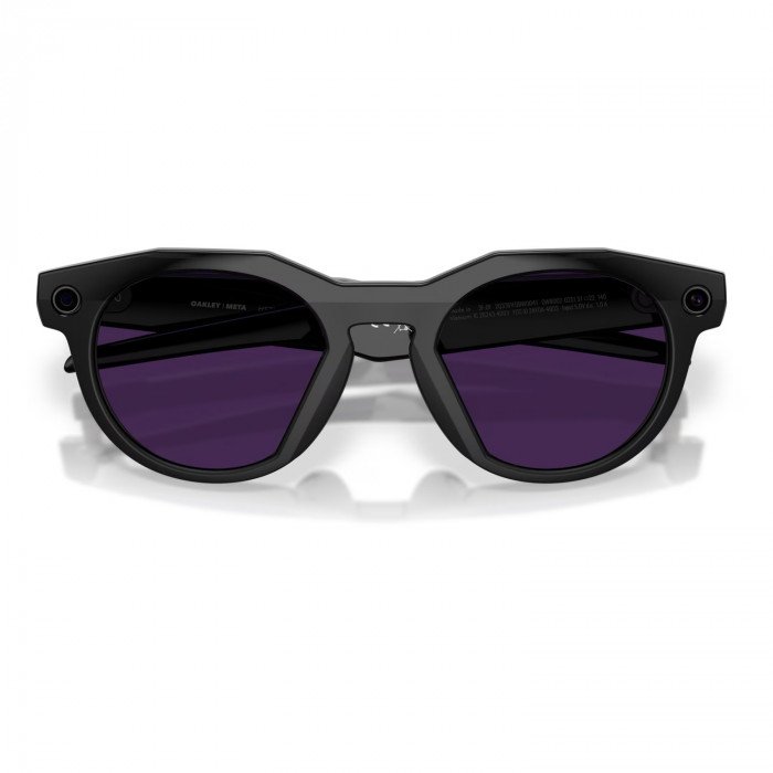 Умные очки Oakley Meta HSTN S51, Black/Transitions Amethyst (OW8002)
