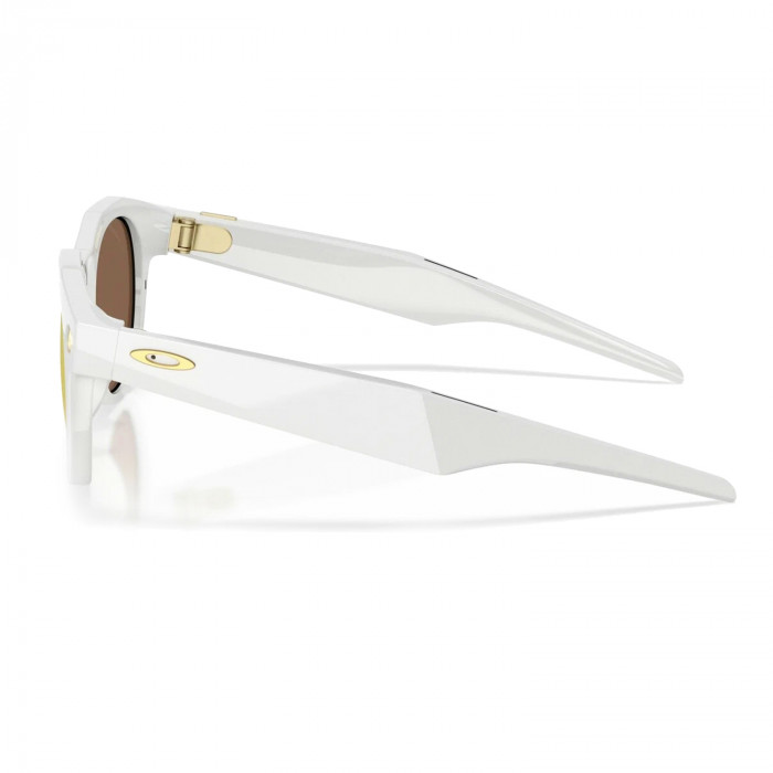 Умные очки Oakley Meta HSTN S51, Warm Grey/Prizm 24K Polarized (OW8002)