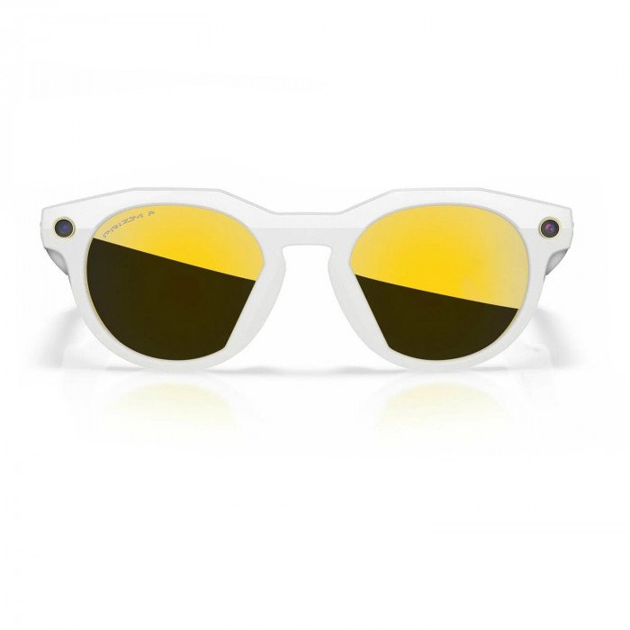 Умные очки Oakley Meta HSTN S51, Warm Grey/Prizm 24K Polarized (OW8002)
