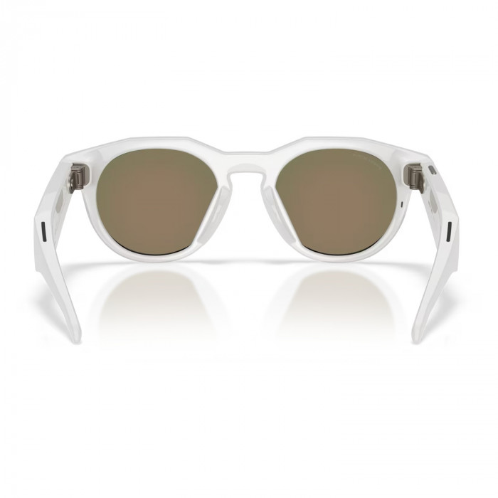 Умные очки Oakley Meta HSTN S51, Warm Grey/Prizm Ruby (OW8002)