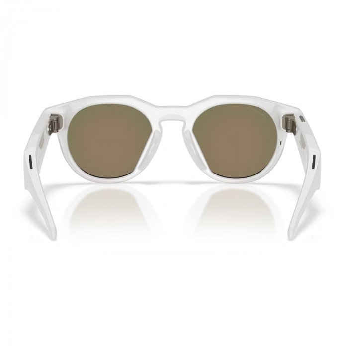 Умные очки Oakley Meta HSTN S51, Warm Grey/Prizm Ruby (OW8002)