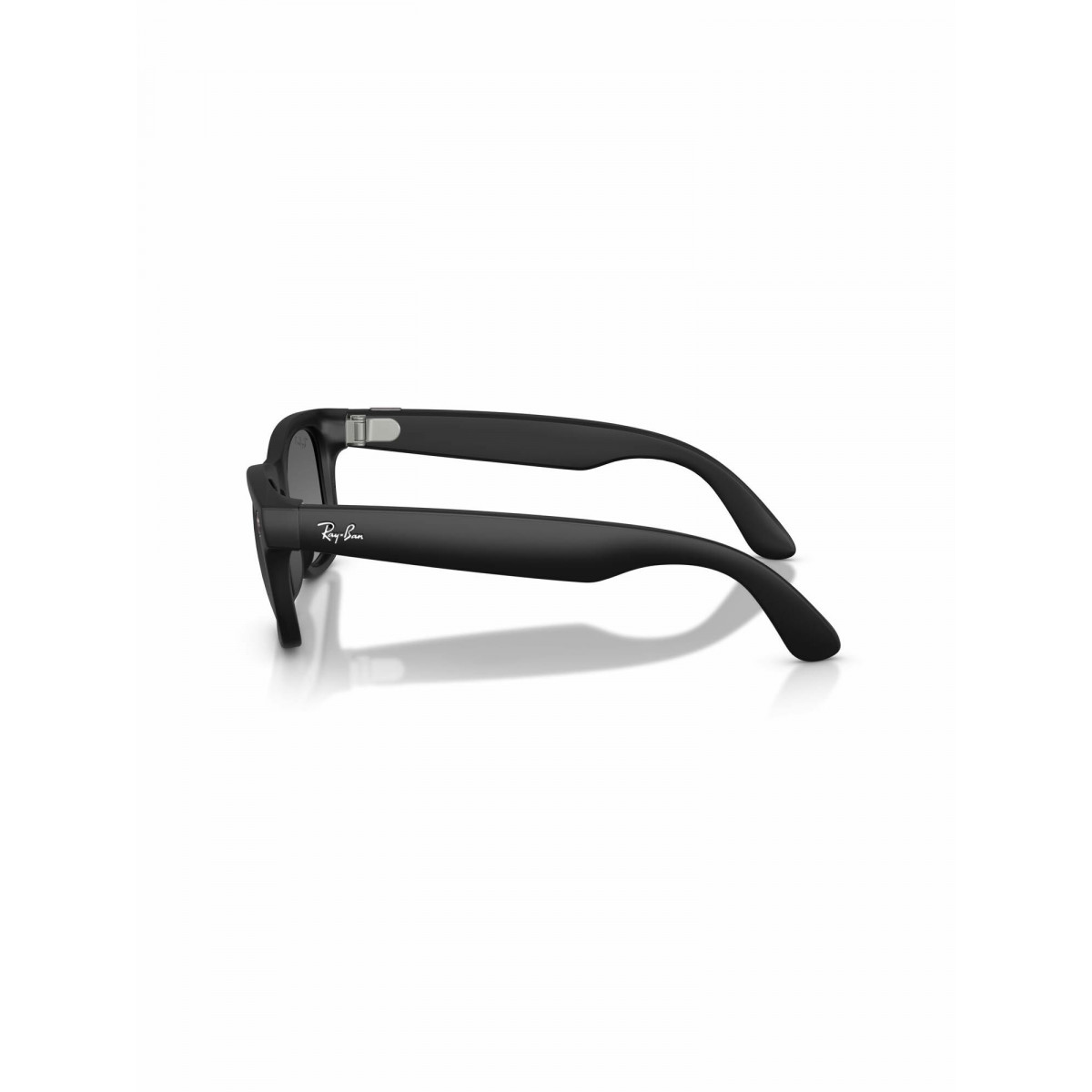 Умные очки Ray-Ban Meta Wayfarer RW4012 S50,Matte Black/Polar Gradient Graphite (Gen 2)