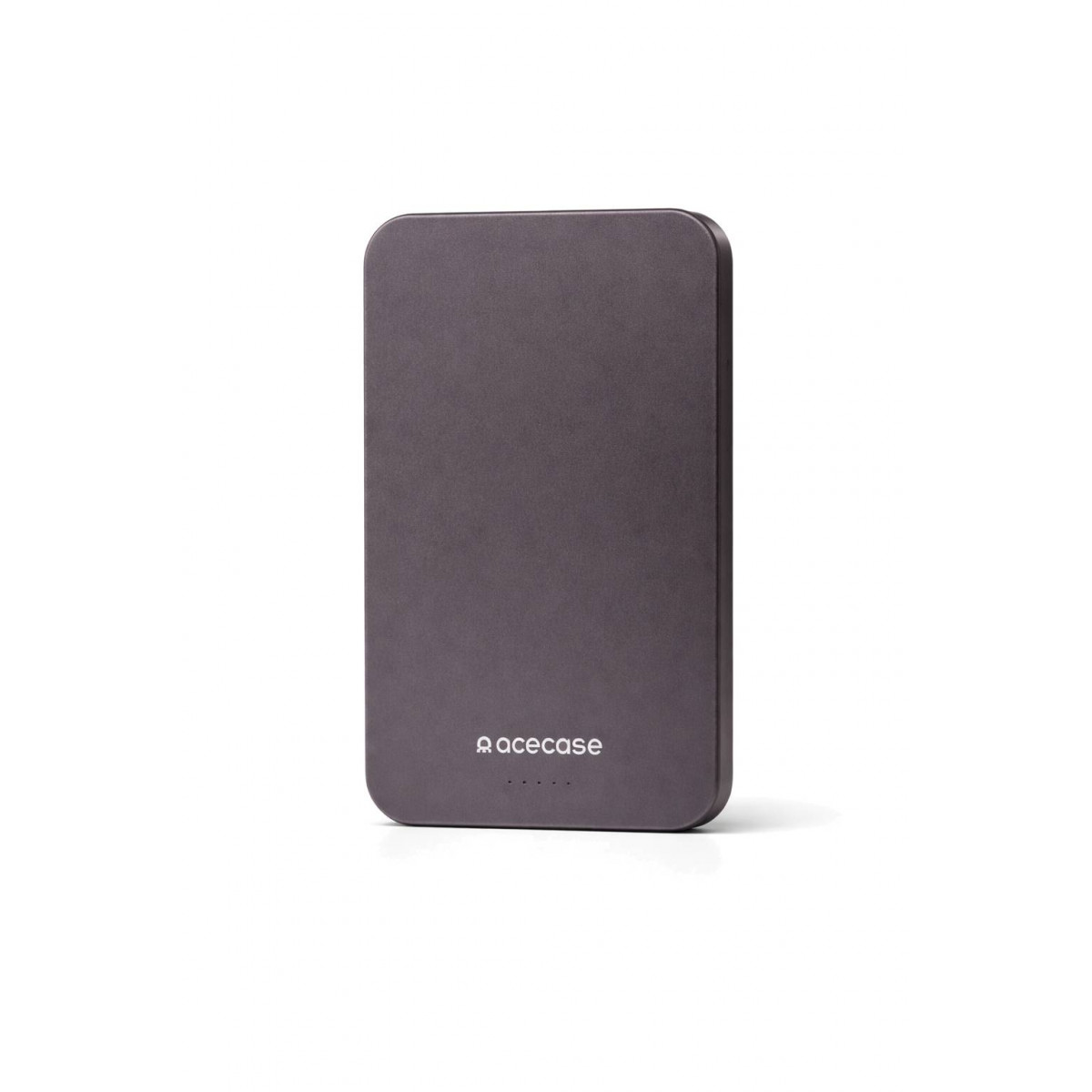 Внешний аккумулятор Acecase Voltrix 10000mAh, Gray
