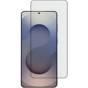 Защитное стекло 3D uBear Extreme для Samsung S26 Plus, черная рамка