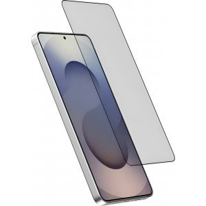 Защитное стекло 3D uBear Extreme для Samsung S26 Plus, черная рамка