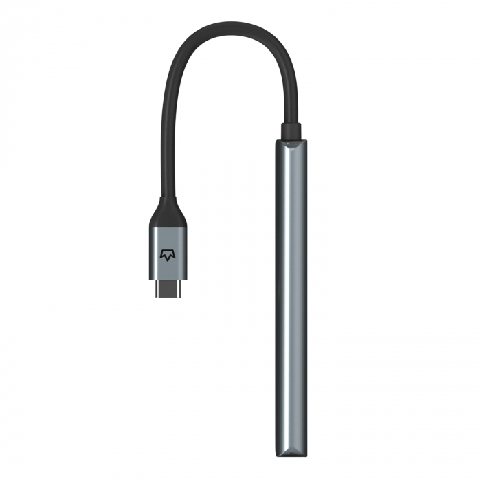 Адаптер-переходник VLP Infinity Hub 5in1, графит