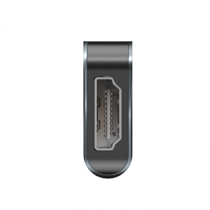Адаптер-переходник VLP Infinity Hub 5in1, графит