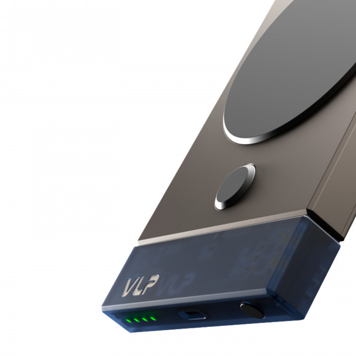 Внешний аккумулятор VLP СПБ NEO Magsafe 5000mAh, Северное Лето