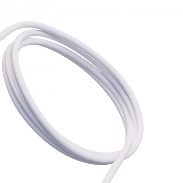 Дата-кабель VLP LITE Color Line  USB – Type-C, 1м, 60W, белый