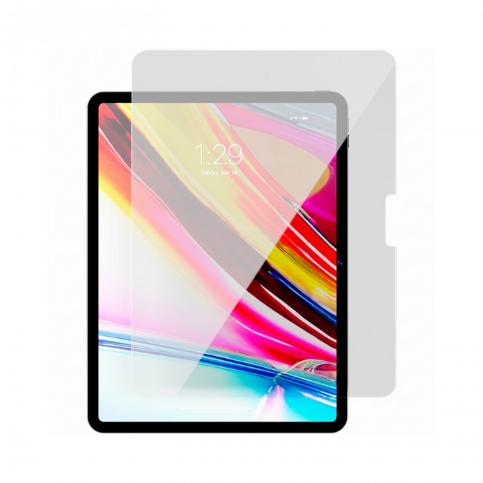 Защитное стекло VLP Easy App Glass для iPad Pro 13'' M4/M5 с аппликатором