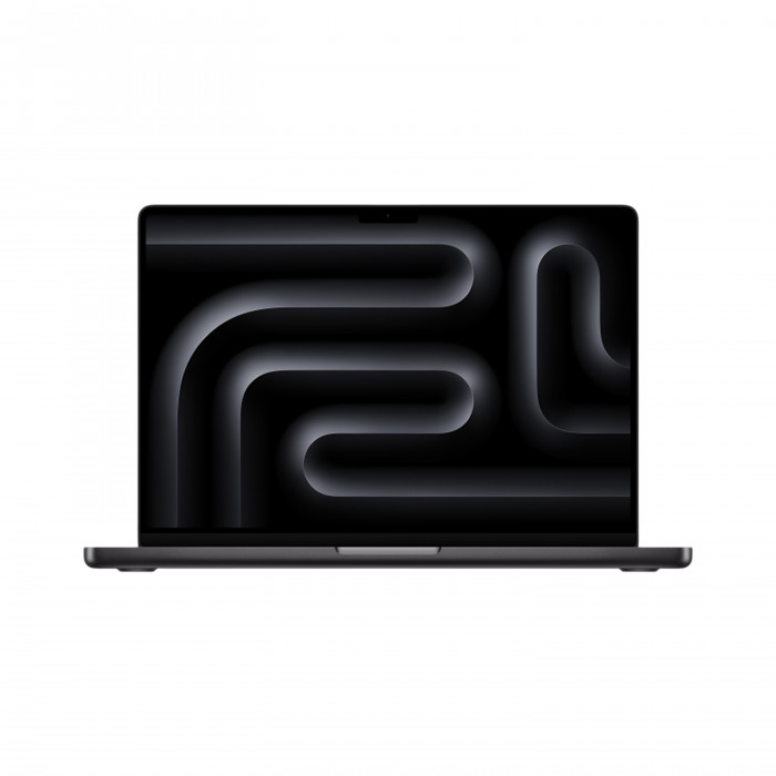 Ноутбук Apple MacBook Pro 14'' (2026) M5 Max 36/2TB, Space Black (MGDU4)