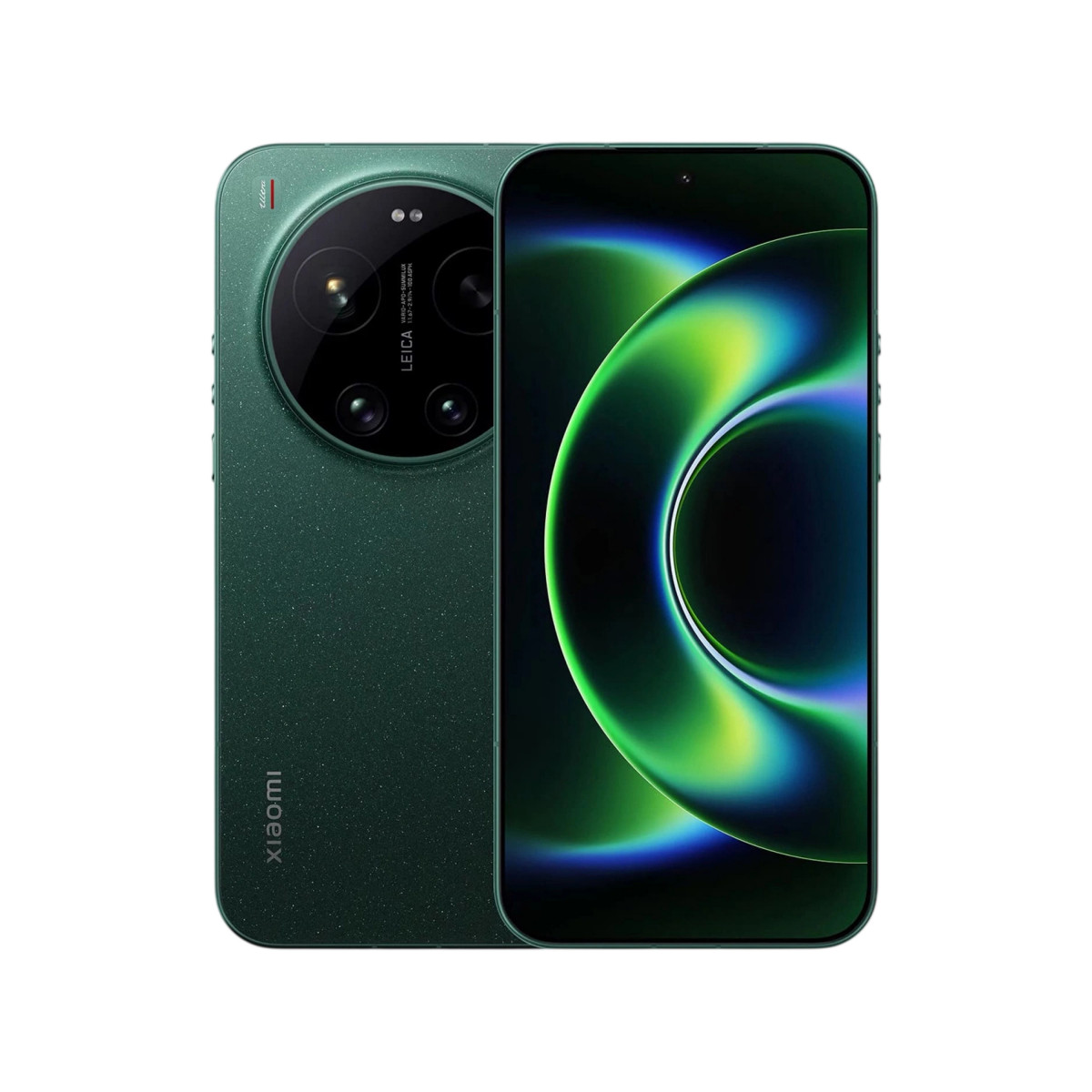 Смартфон Xiaomi 17 Ultra 16/512GB, Starlit Green