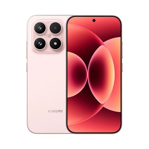 Смартфон Xiaomi 17 12/256GB, Alpine Pink