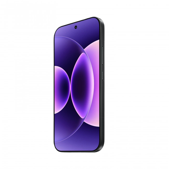 Смартфон Xiaomi 17 12/512GB, Black