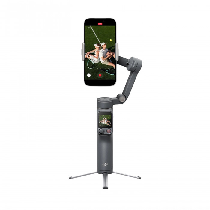 Стабилизатор DJI Osmo Mobile 8P (Advanced Tracking Combo)