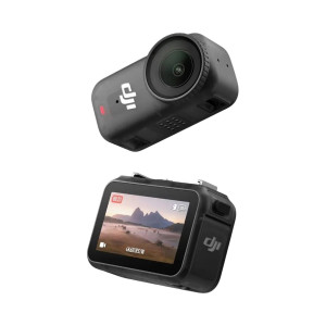 Экшн-камера DJI Osmo Nano, 64GB (Standard Combo)