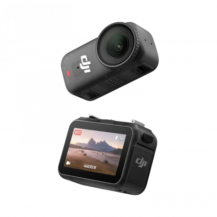 Экшн-камера DJI Osmo Nano, 64GB (Standard Combo)