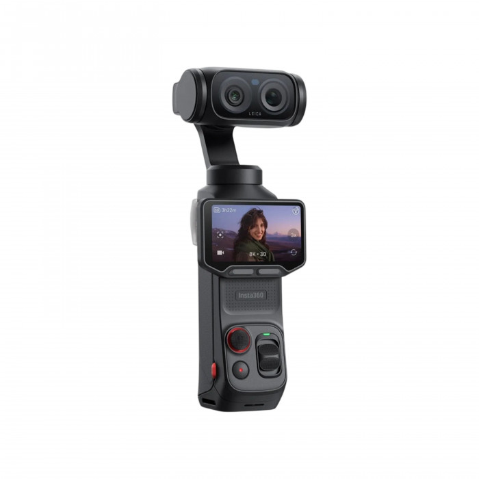 Экшн-камера Insta360 Luna Ultra Creator Combo