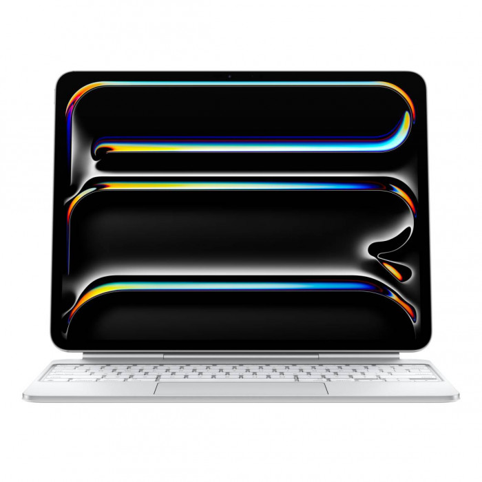 Клавиатура Apple Magic Keyboard для iPad Pro 11'' (2024), White