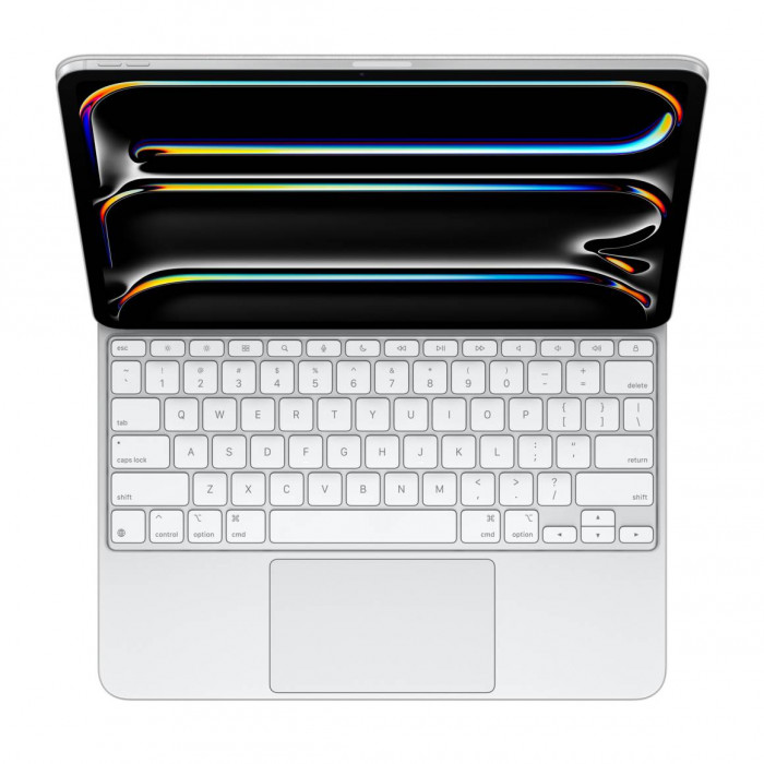 Клавиатура Apple Magic Keyboard для iPad Pro 11'' (2024), White